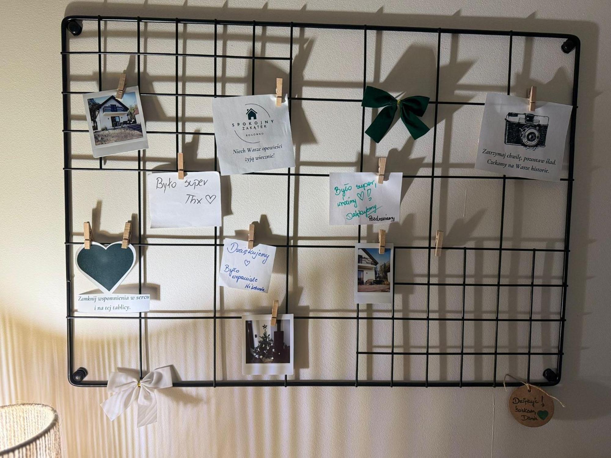 Spokojny Zakatek Rogowko Rogowko  Eksteriør bilde